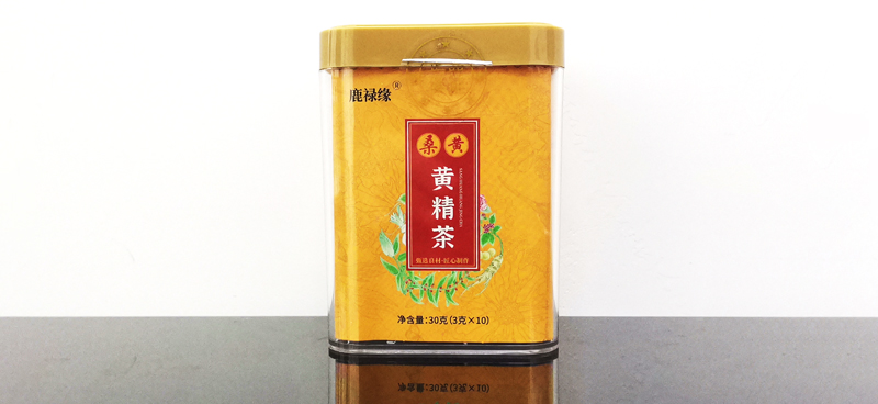 桑黄黄精茶